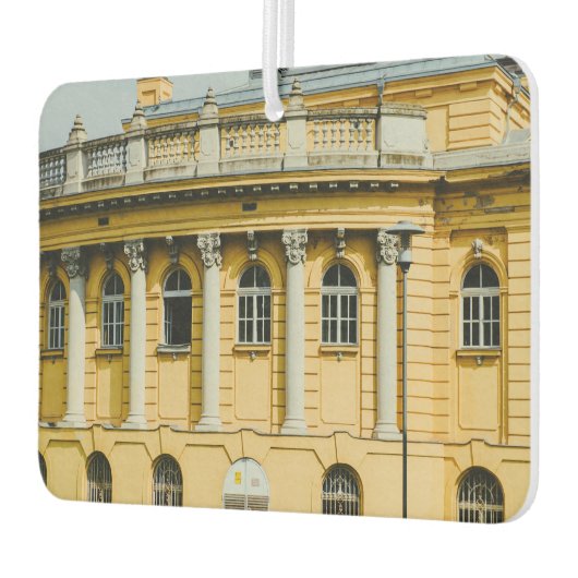 Széchenyi Thermal Baths, Budapest Luchtverfrisser (Links)