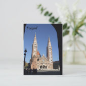 Szeged Briefkaart (Staand voorkant)