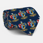 Szeged COA Stropdas (Opgerold)