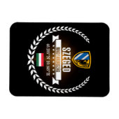 Szeged Magneet (Horizontaal)