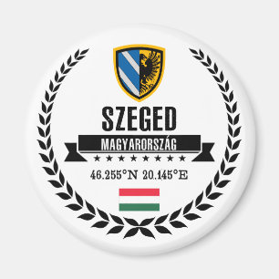 Szeged Magneet