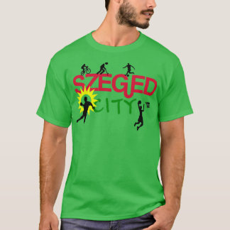 Szeged T-shirt