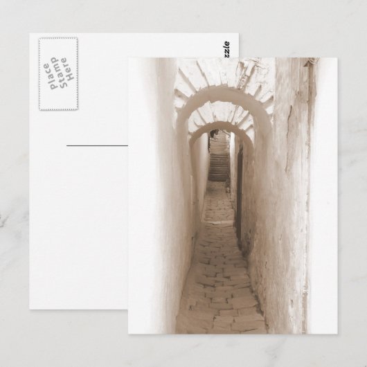 Szentendre Briefkaart (Voorkant / Achterkant)