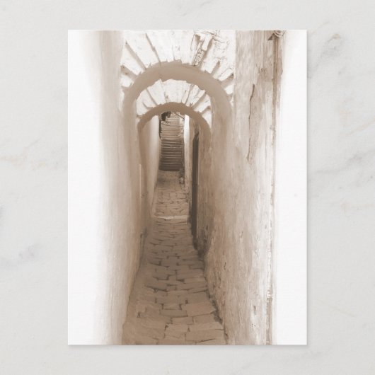 Szentendre Briefkaart (Voorkant)