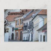 Szentendre Briefkaart (Voorkant)