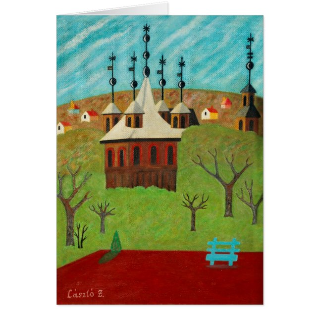 Szentendrei Skanzen (Voorkant)