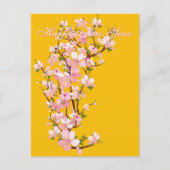 Tết - Chúc Mừng Năm Mới Gelukkig Nieuwjaar Xuân 20 Briefkaart (Voorkant)