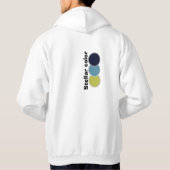 Tシャツ HOODIE (Achterkant)