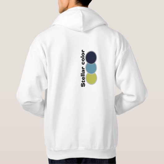 Tシャツ HOODIE (Achterkant)