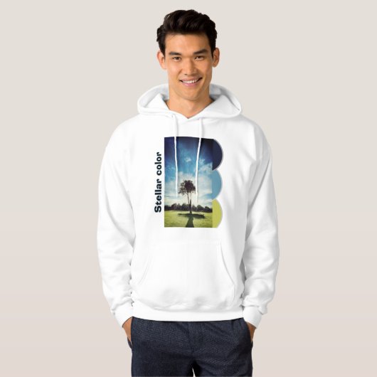Tシャツ HOODIE (Voorkant volledig)