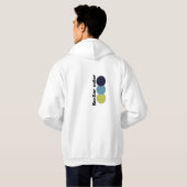 Tシャツ HOODIE (Achterkant volledig)