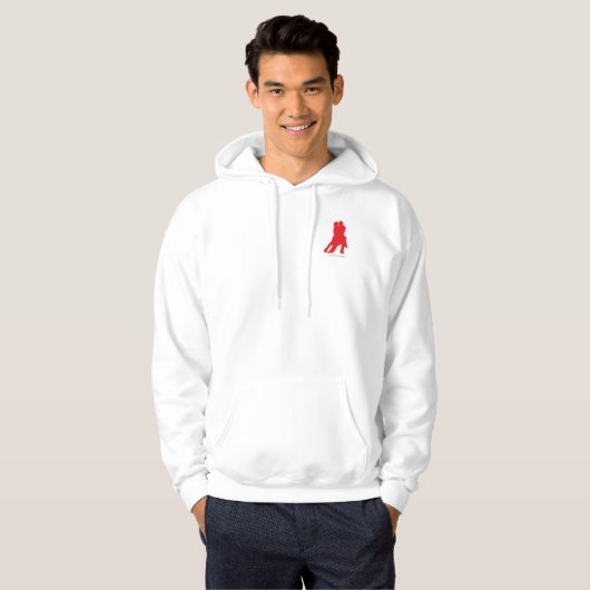 Tシャツ HOODIE (Voorkant volledig)