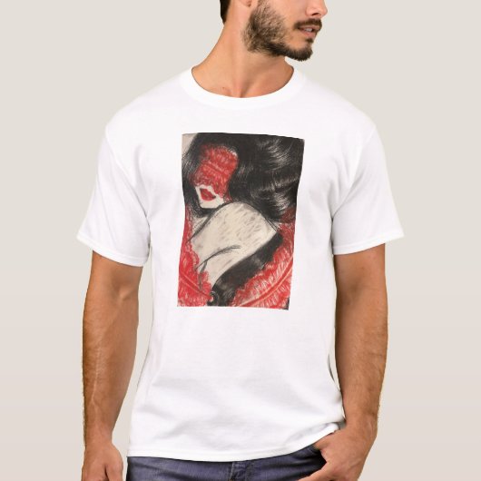 Tシャツ T-SHIRT (Voorkant)