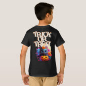 Tシャツ T-SHIRT (Achterkant volledig)