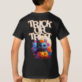 Tシャツ T-SHIRT (Achterkant)