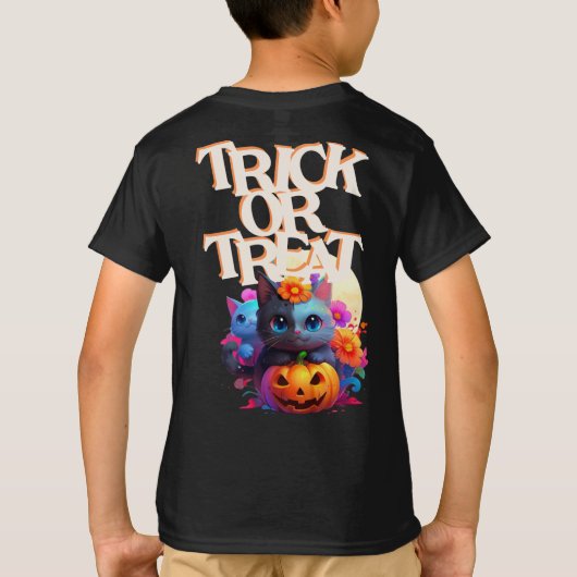 Tシャツ T-SHIRT (Achterkant)