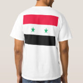 Tシャツ T-SHIRT (Achterkant)