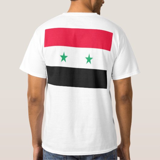 Tシャツ T-SHIRT (Achterkant)