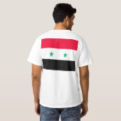 Tシャツ T-SHIRT (Achterkant volledig)