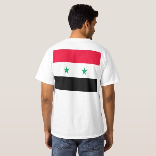 Tシャツ T-SHIRT (Achterkant volledig)