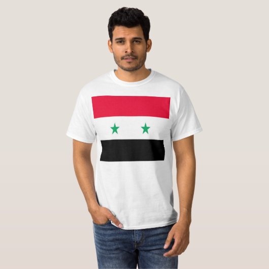 Tシャツ T-SHIRT (Voorkant volledig)