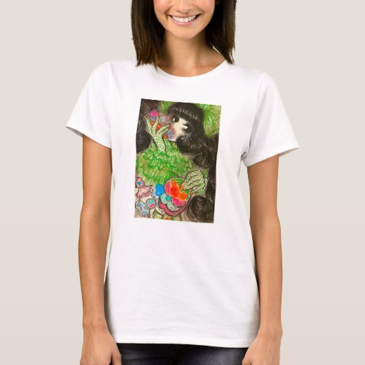 Tシャツ T-SHIRT (Voorkant)