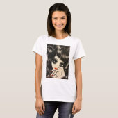 Tシャツ T-SHIRT (Voorkant volledig)