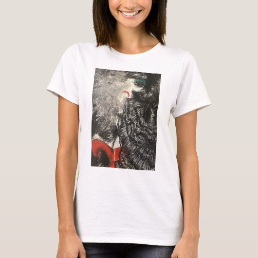 Tシャツ T-SHIRT (Voorkant)