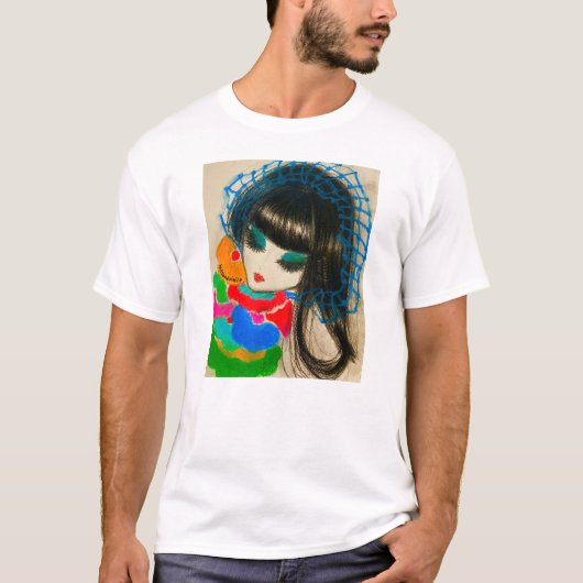 Tシャツ T-SHIRT (Voorkant)