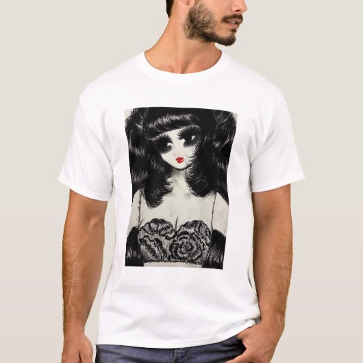 Tシャツ T-SHIRT (Voorkant)