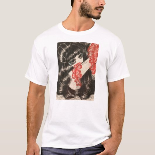 Tシャツ T-SHIRT (Voorkant)