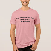 Tシャツ Tri-Blend SHIRT (Voorkant)