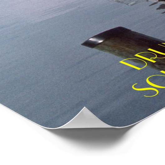 T03001, DRUMPUNT LIGHTHOUSE - SOLOMONS ISLAND... POSTER (Hoek)