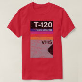 T120 T-SHIRT (Design voorkant)
