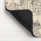 T17S R23E Tulare County Section Map Muismat (Hoek)