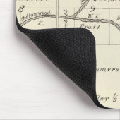 T17S R25E Tulare County Section Map Muismat (Hoek)