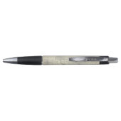T19S R27E Tulare County Section Map Pen (Achterkant)