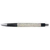 T19S R28E Tulare County Section Map Pen (Voorkant)