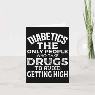 T1d Diabetisch type 1 Diabetes Bewustmakingsprogra Kaart