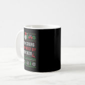 T1d Diabetisch type 1 Diabetes Bewustmakingsprogra Koffiemok (Voorkant links)
