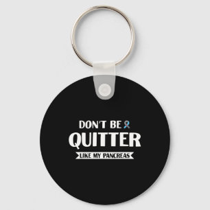 T1d Diabetische Type 1 Diabetes Awareness Mannen V Sleutelhanger