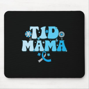 T1d Mama Diabetes Overlevende T1d Moeder Type 1 Di Muismat