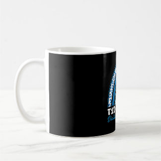 T1d neef type 1 diabetes bewustzijn blauw grijs koffiemok
