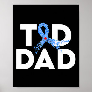 T1d Pa Type 1 Diabetes Awareness Insuline Family S Poster