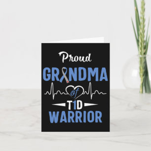 T1d Trots Oma Diabetes Awareness Type 1 Insuli Kaart
