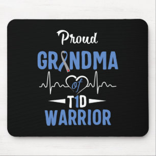 T1d Trots Oma Diabetes Awareness Type 1 Insuli Muismat