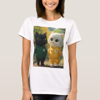 T1MELESS | Cozy and Stylish Connection T-shirt