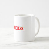 T1MELESS KOFFIEMOK (Voorkant rechts)