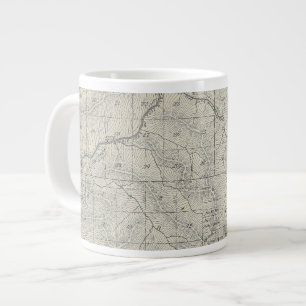 T2021S R3031E Tulare County Section Map Grote Koffiekop