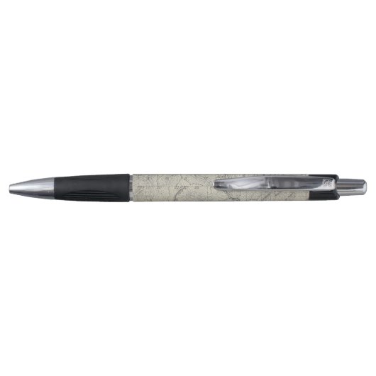 T2021S R3031E Tulare County Section Map Pen (Achterkant)